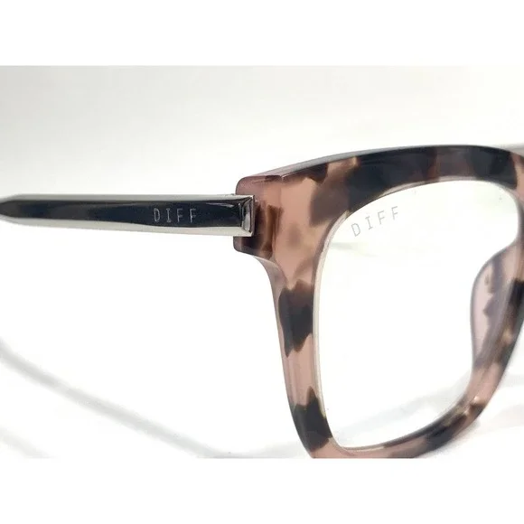 Diff Bella Blue Light Blocker Glasses - Picture 4 of 8